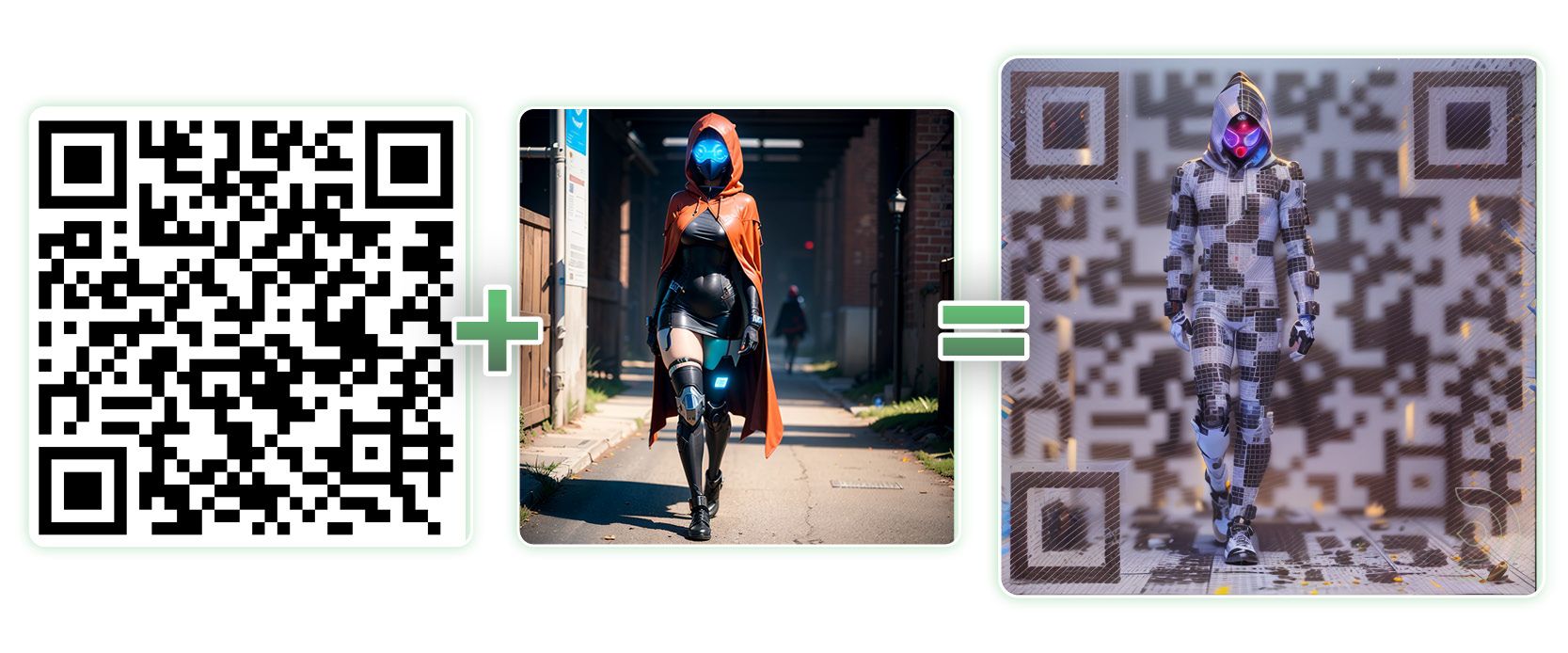 Creative AI Generated QR Codes with Stable Diffusion & ControlNet