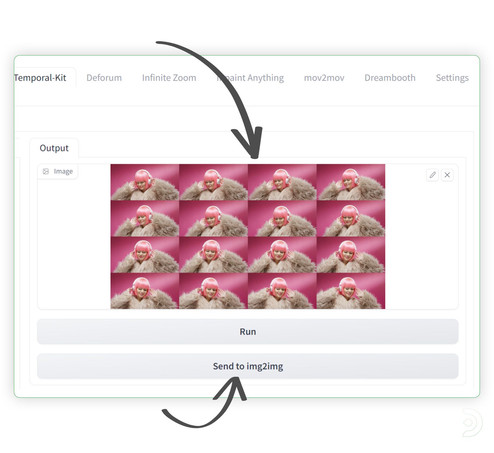 Video 2 video using Stable Diffusion guide - Part 3 (by ThinkDiffusion) |  Civitai