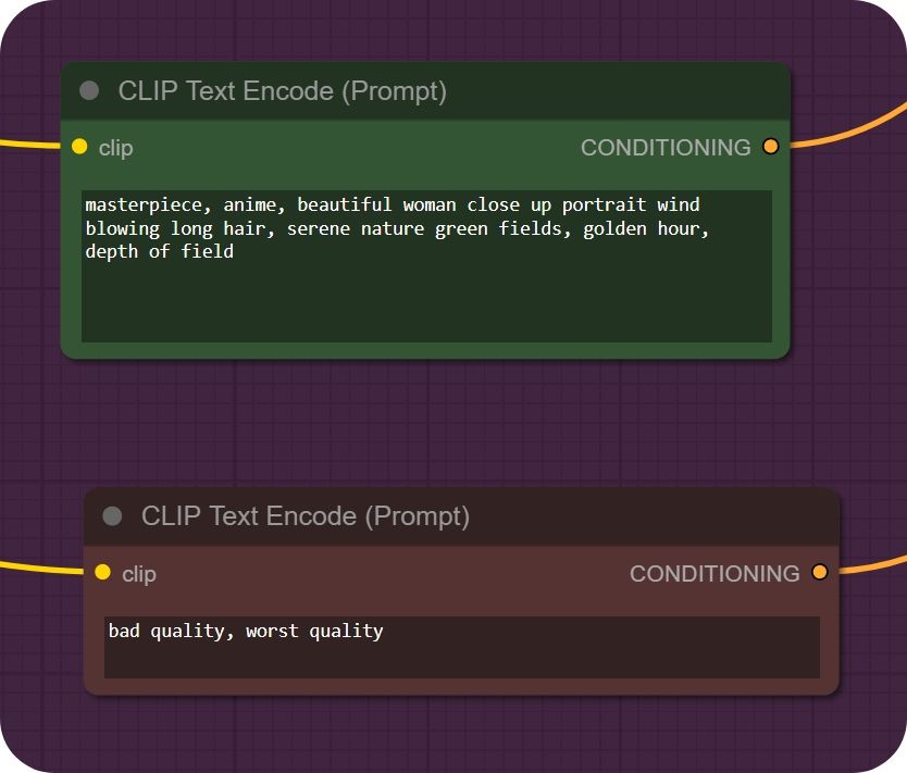 Amazing animations with AnimateDiff inside ComfyUI