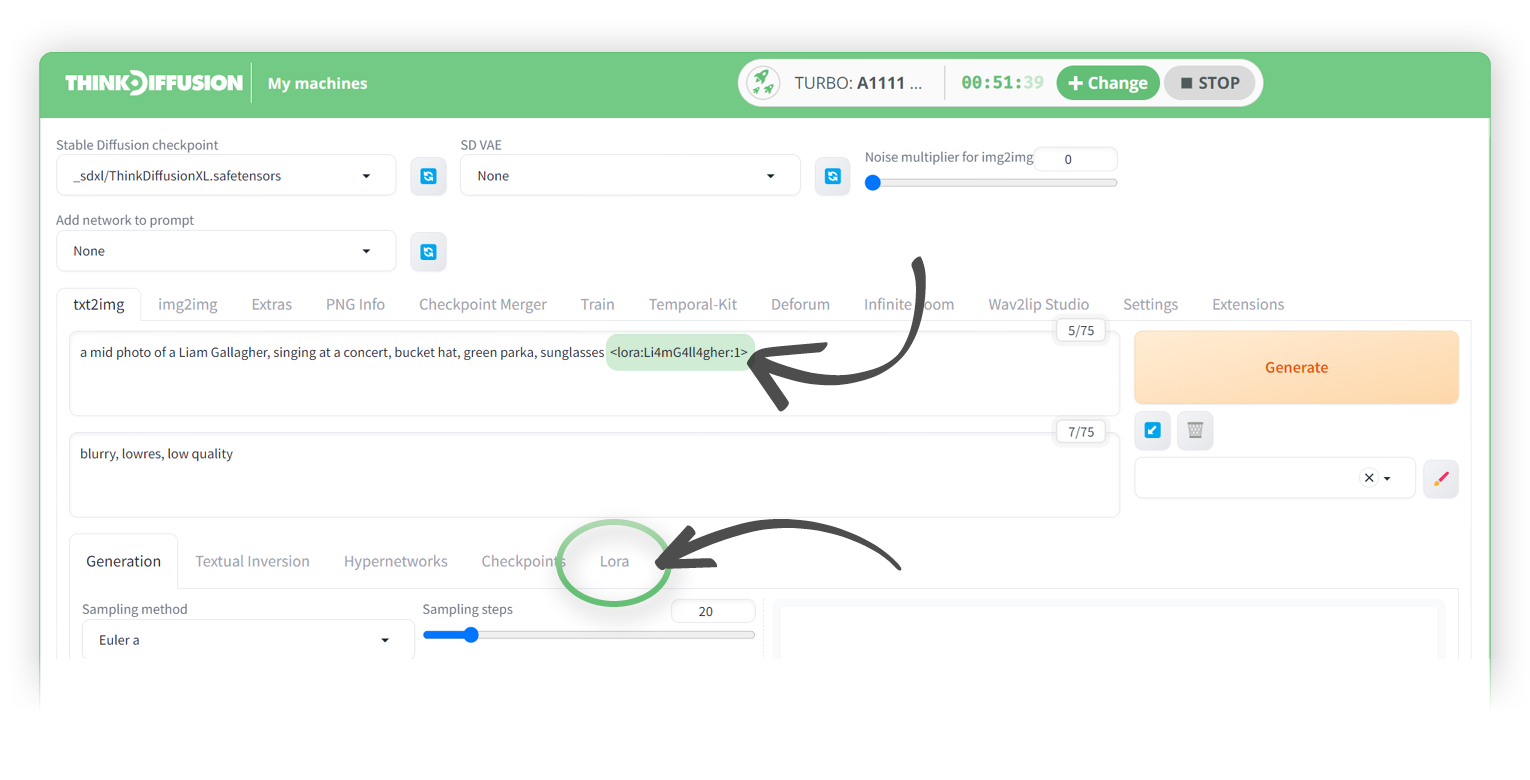 A super simple guide to LoRA training on Kohya