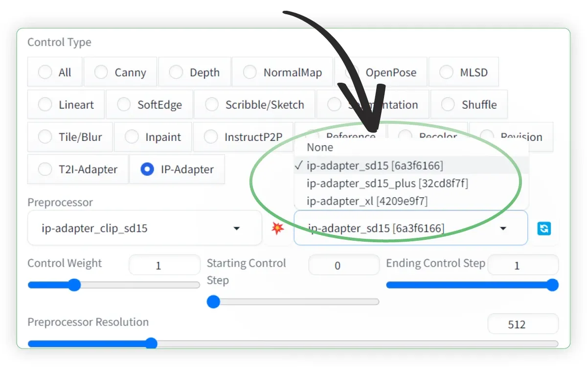 Mastering Image Prompts in Stable Diffusion AI with IP-Adapter