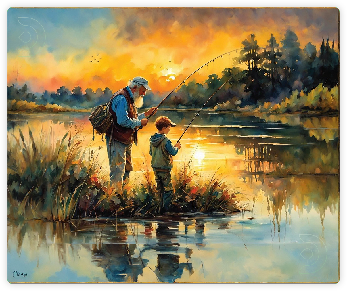 fishing outpaint 2