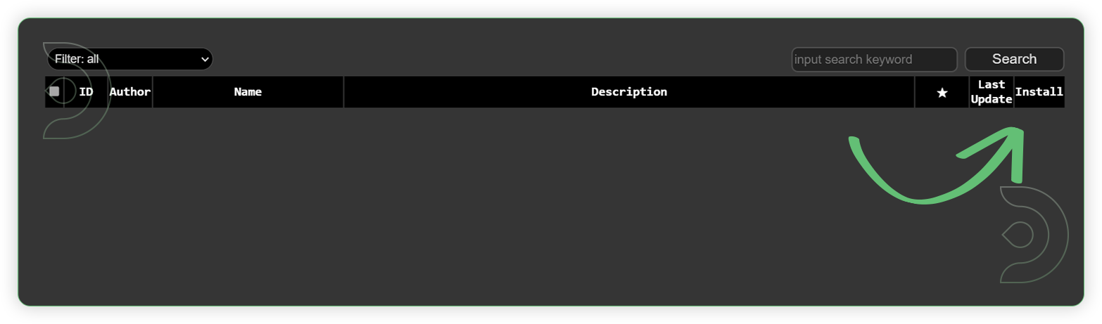 ThinkDiffusion StableDiffusion ComfyUI Photo Restoration workflow showing clicking install