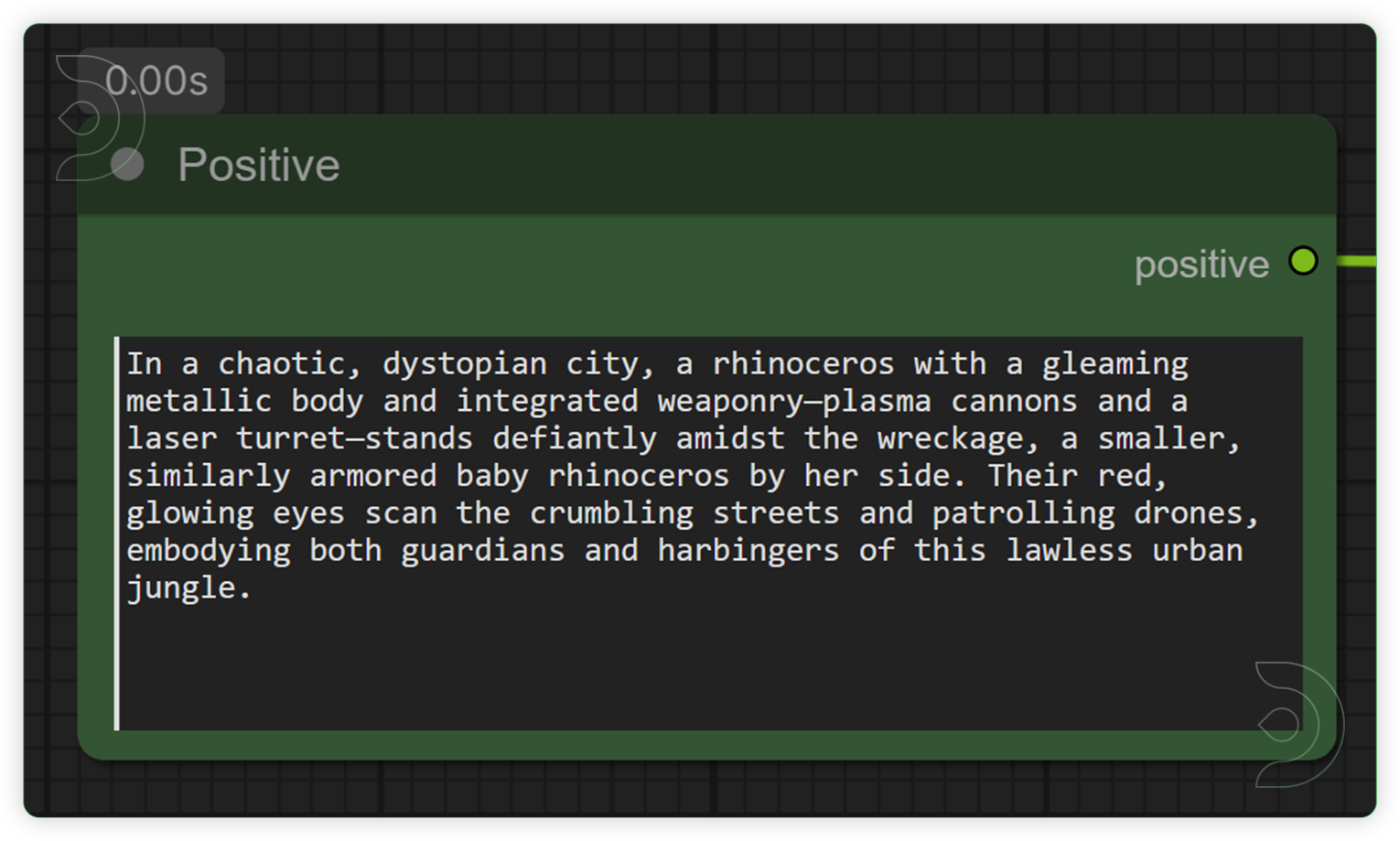 ThinkDiffusion StableDiffusion ComfyUI flux with controlnet write a prompt