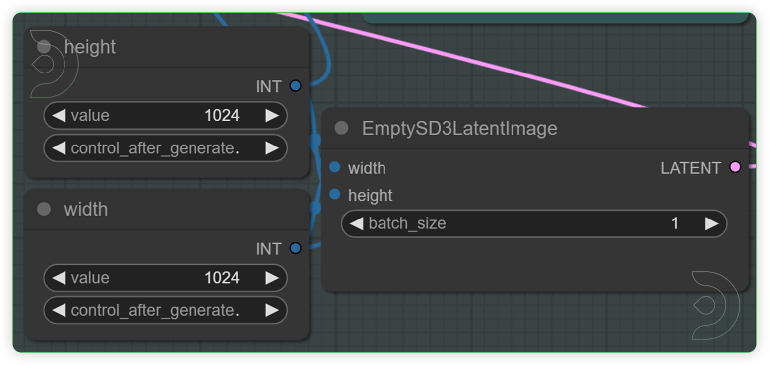 ThinkDiffusion-StableDiffusion-ComfyUI-introduction-to-flux-fp8-nf4-workflow-image-resize-batch-size.png