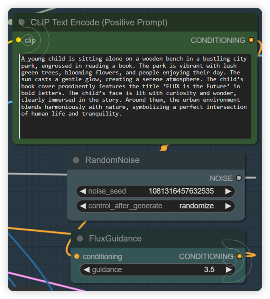 ThinkDiffusion-StableDiffusion-ComfyUI-introduction-to-flux-fp8-nf4-workflow-text-encode-flux-guidance.png