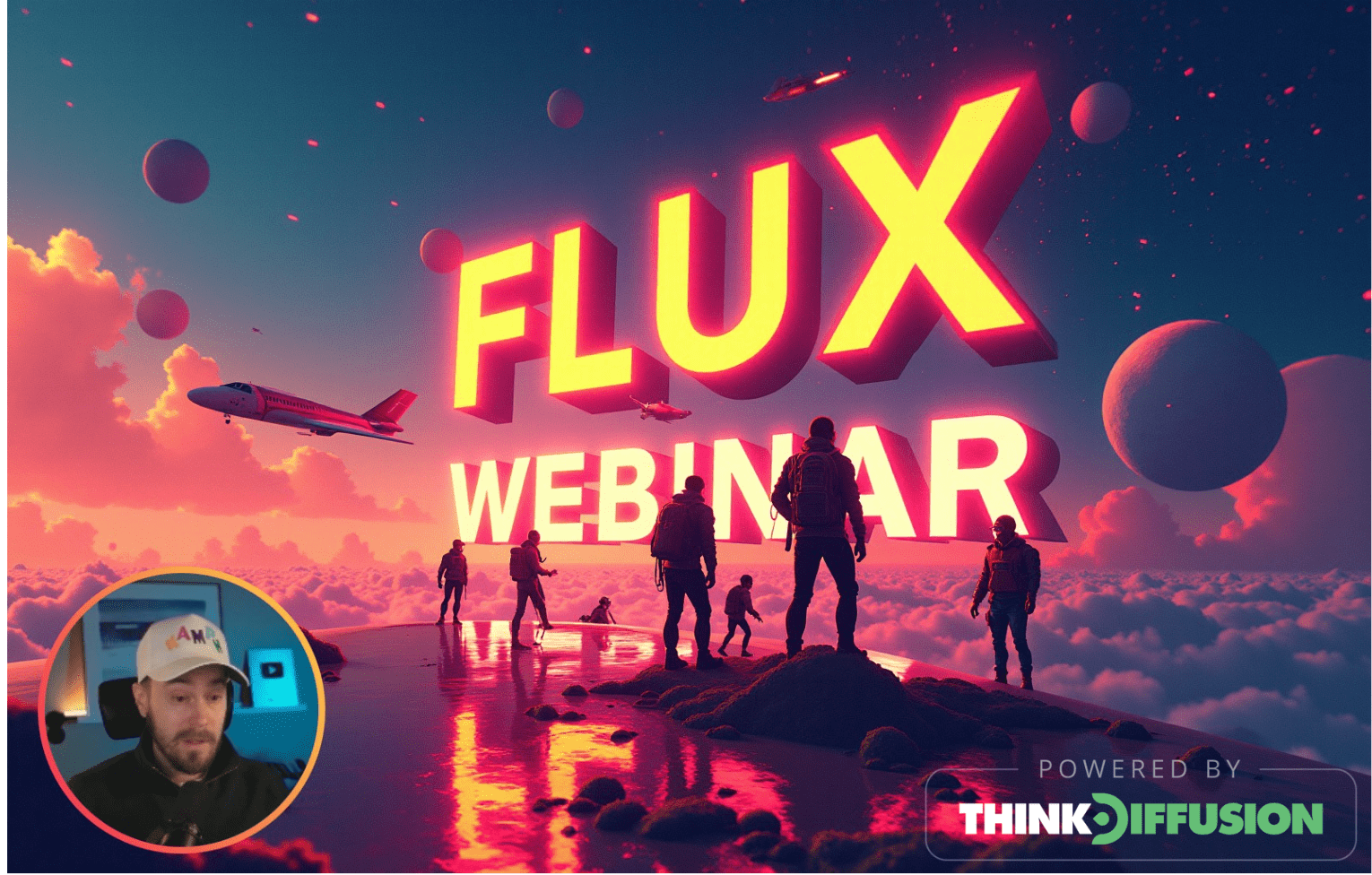 Intro to FLUX AI: Webinar & Frequently Asked Questions