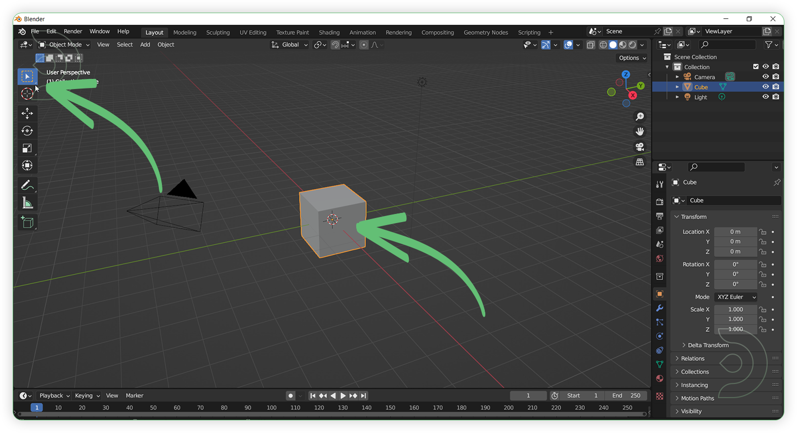 ThinkDiffusion StableDiffusion ComfyUI img2img hypersd blender comfyui shows the default layout of the blender