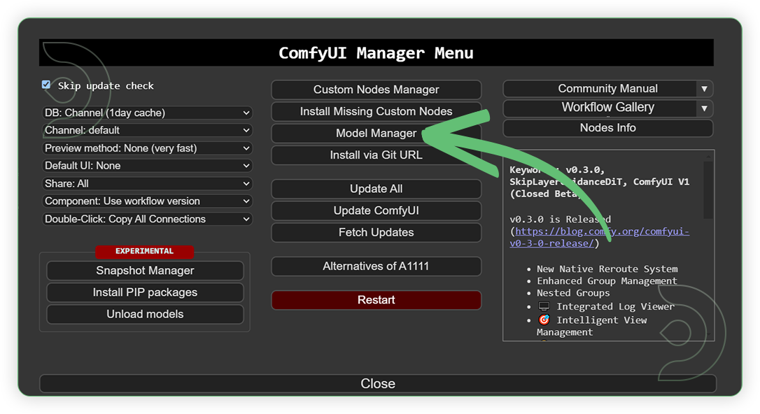 ThinkDiffusion StableDiffusion ComfyUI Hunyuan install models