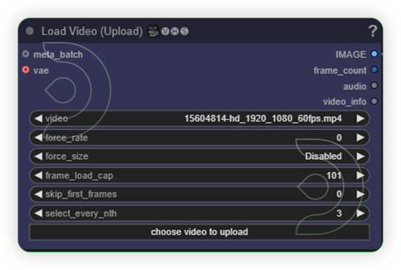 ThinkDiffusion StableDiffusion ComfyUI Hunyuan load a video