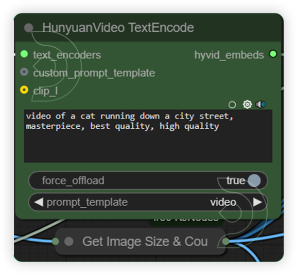 ThinkDiffusion StableDiffusion ComfyUI Hunyuan write a prompt