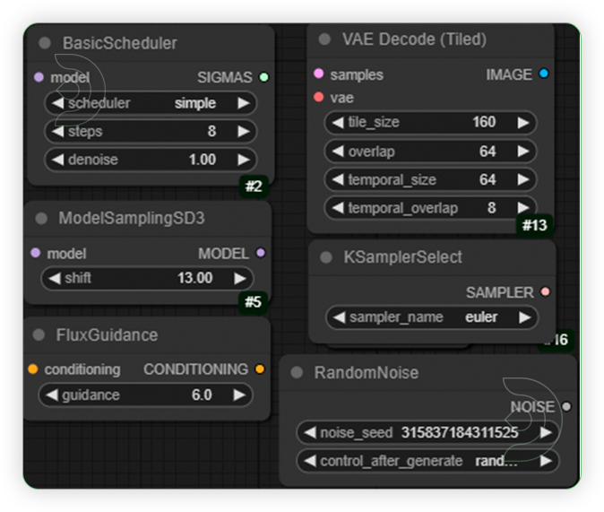 ThinkDiffusion-StableDiffusion-ComfyUI-Hunyuan-with-LoRA-hunyuan-lora-check-settings.png