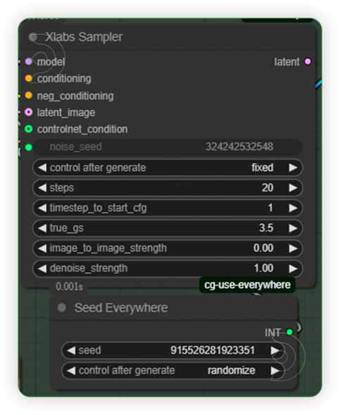 ThinkDiffusion StableDiffusion ComfyUI video2video Wan Style stage 1 check sampling