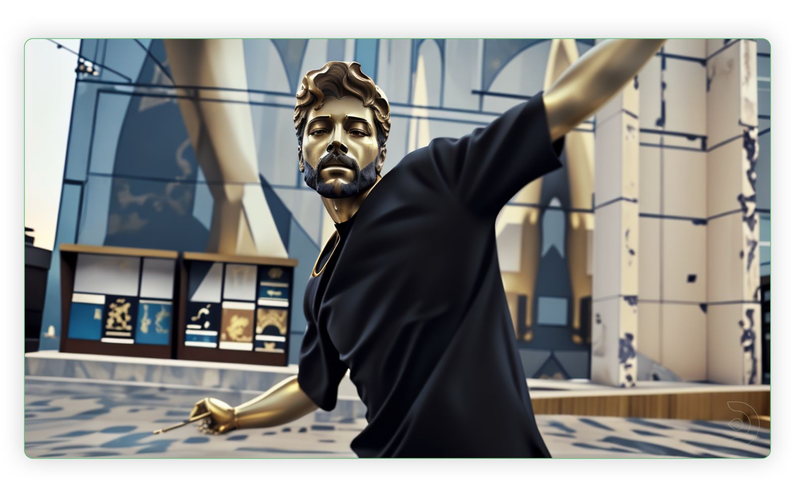 Mastering Flicker-Free Animations with Deforum and ControlNet